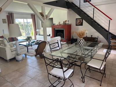 Vente maison 10 pièces Luynes (37230)