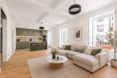 Vente maison 5 pièces Montrouge (92120)