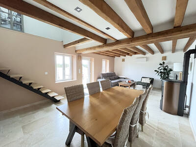 Vente maison 4 pièces Saint-Jean-de-Rebervilliers (28170)