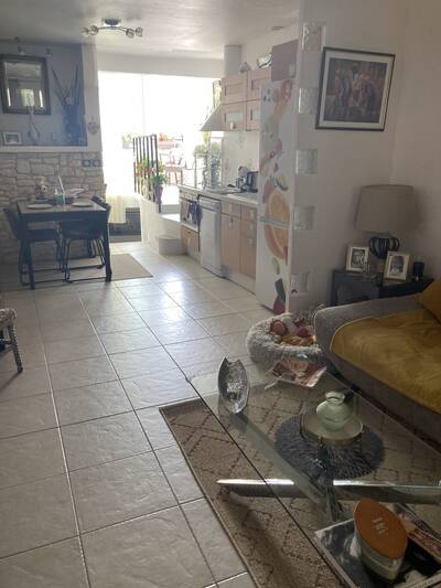 Vente maison 3 pièces Volonne (04290)