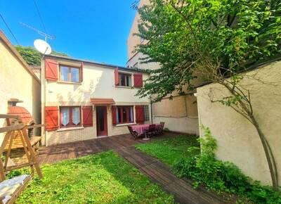 Vente maison 5 pièces Noisy-le-Sec (93130)