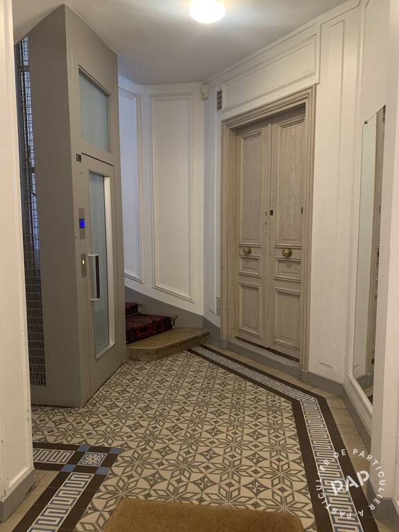 Appartement a louer paris-19e-arrondissement - 4 pièce(s) - 80 m2 - Surfyn