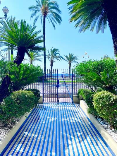 Location appartement studio Nice (06)