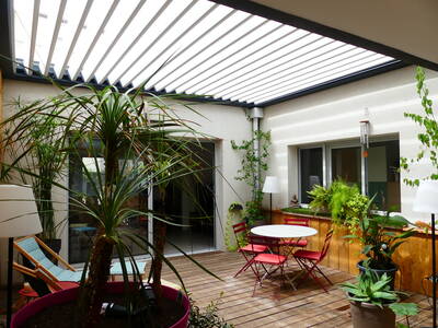 Vente maison 5 pièces Montpellier (34)