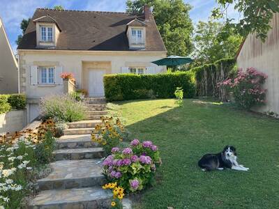 Vente maison 8 pièces Chaumontel (95270)