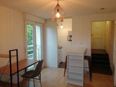 Location appartement studio Toulouse (31)