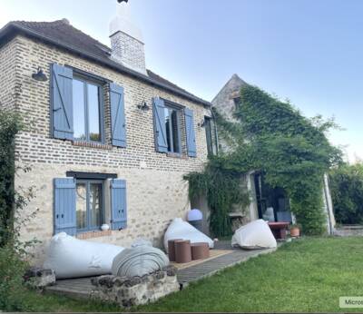 Vente maison 6 pièces Oinville-sur-Montcient (78250)