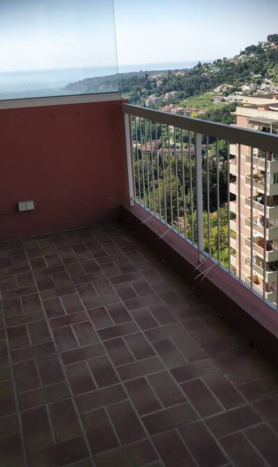 Vente appartement 3 pièces Menton (06500)