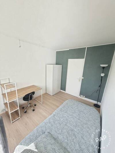 Location chambre en colocation 6 pièces Les Ulis (91940)