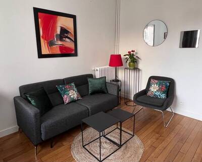 Vente appartement 2 pièces Courbevoie (92400)