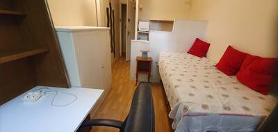 Location appartement studio Villejuif (94800)
