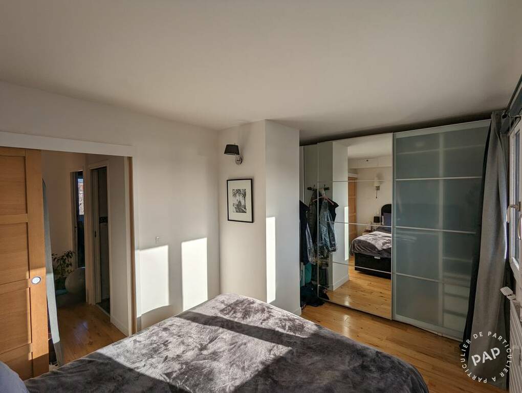 Appartement a louer saint-cloud - 3 pièce(s) - 62.5 m2 - Surfyn