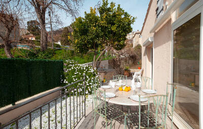 Location maison 3 pièces Le Bar-sur-Loup (06620)
