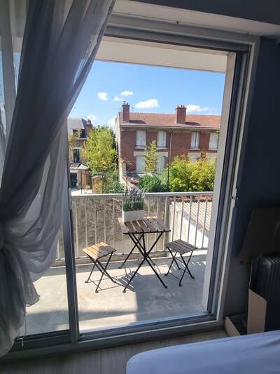 Location appartement studio Reims (51100)