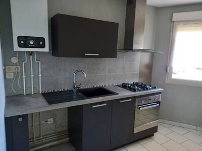 Location appartement 3 pièces Villers-lès-Nancy (54600)