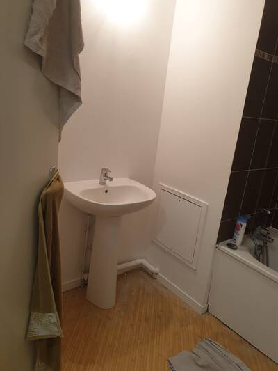 Vente appartement 3 pièces Bobigny (93000)