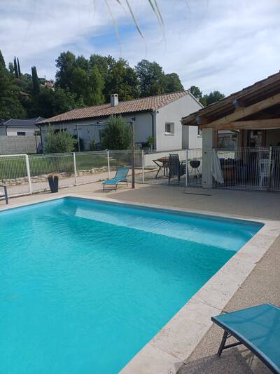 Vente maison 5 pièces Allex (26400)