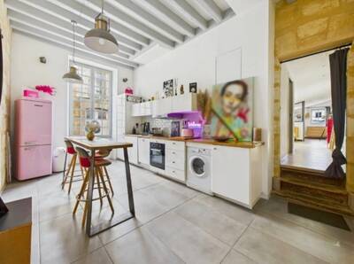 Vente appartement 3 pièces Bordeaux (33)