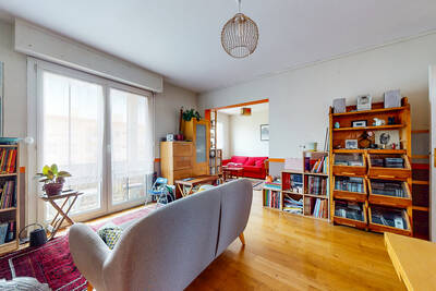 Vente appartement 4 pièces Toulouse (31)