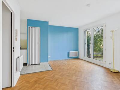 Vente appartement studio Viry-Châtillon (91170)