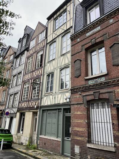 Location appartement studio Rouen (76)