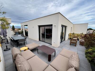 Vente appartement 5 pièces Mauguio (34)