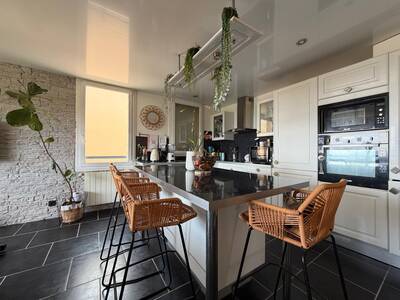 Vente appartement 3 pièces Nice (06)