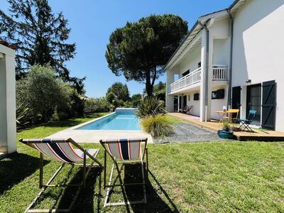 Vente maison 7 pièces Latresne (33360)