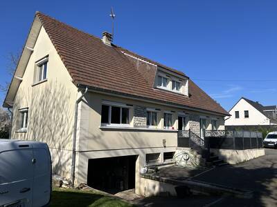 Vente maison 6 pièces Le Mesnil-Théribus (60240)