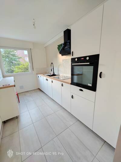 Vente appartement 3 pièces Lille (59)