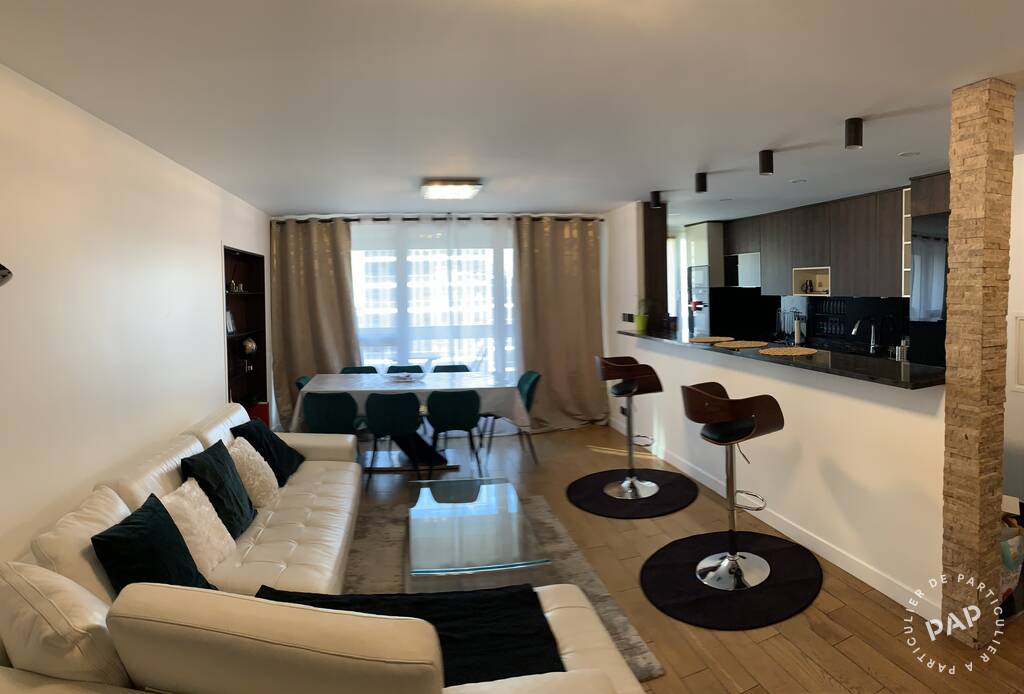 Appartement a louer puteaux - 4 pièce(s) - 104 m2 - Surfyn