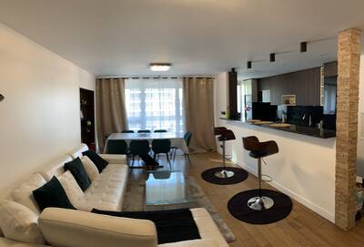 Location appartement 4 pièces Puteaux (92800)