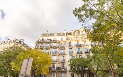 Paris 18E