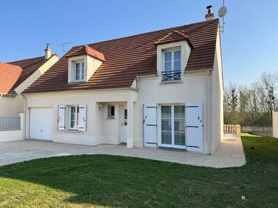 Vente maison 6 pièces Oissery (77178)