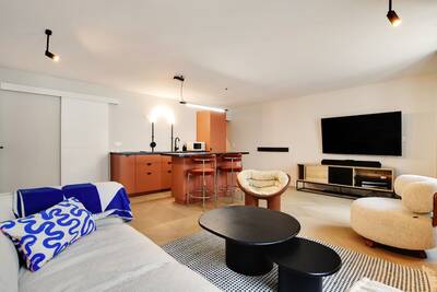 Vente appartement 2 pièces Clichy (92110)