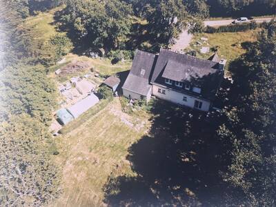 Vente maison 9 pièces Pluneret (56400)