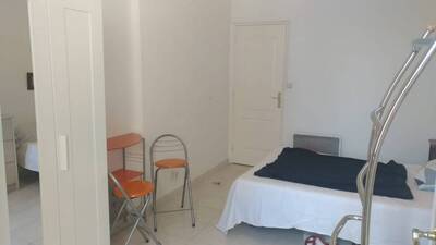 Location appartement studio Marseille 3e