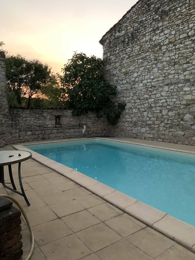 Sainte-Croix En Toscane Albigeoise