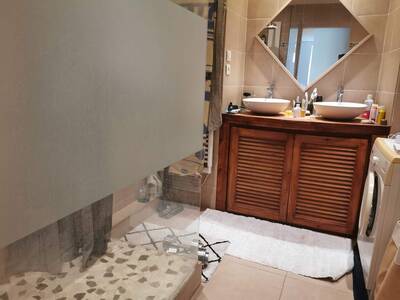 Vente appartement 3 pièces Marseille 13e