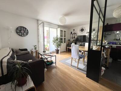 Vente appartement 3 pièces Châtillon (92320)