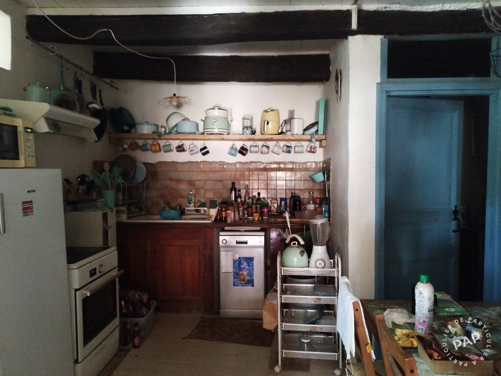 Vente maison 100 m² Lauzerte (82110) - 100 m² - 95.000 € | Particulier à Particulier — 2