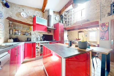 Vente maison 3 pièces La Tour-d'Aigues (84240)