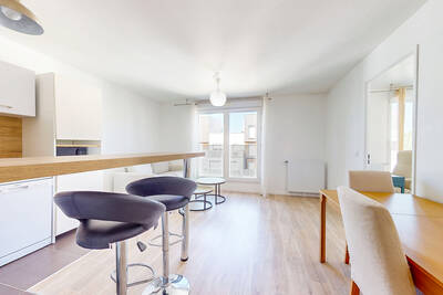 Vente appartement 2 pièces Guyancourt (78280)
