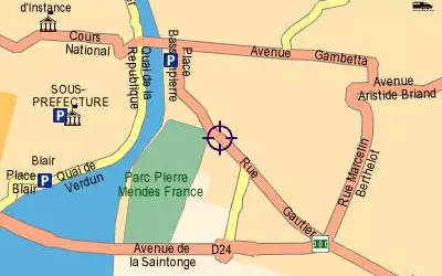 Saintes (17100)