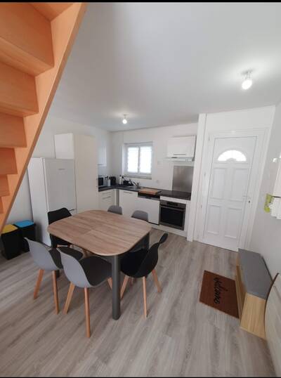 Vente appartement 3 pièces Villevaudé (77410)