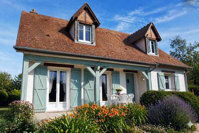 Vente maison 7 pièces Saint-Claude-de-Diray (41350)