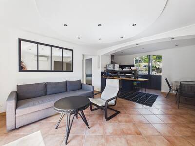 Vente appartement 4 pièces Cassis (13260)