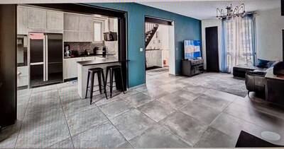 Vente maison 9 pièces Enghien-les-Bains (95880)