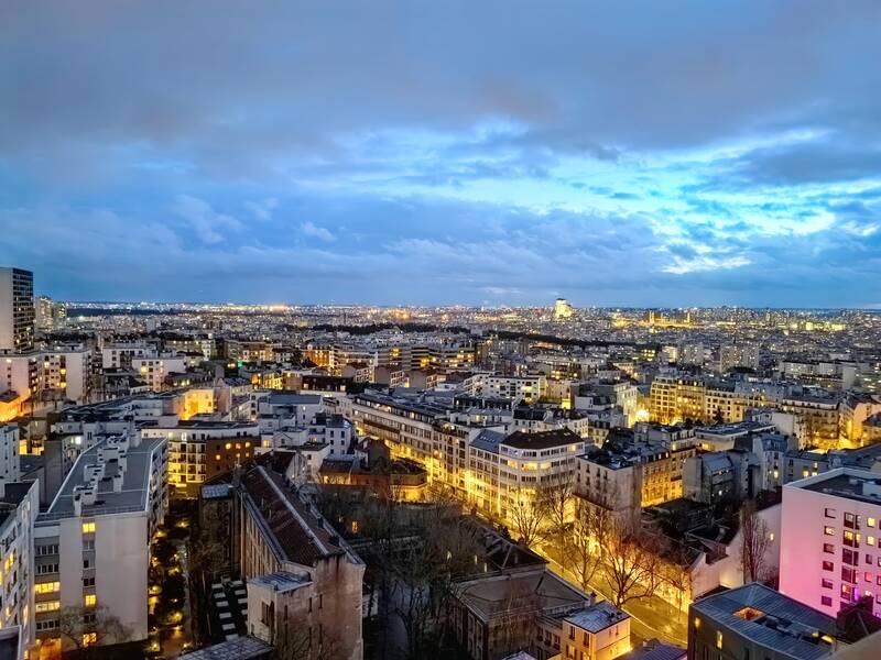 Paris 20E (75020)