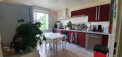 Vente appartement 5 pièces Nancy (54)